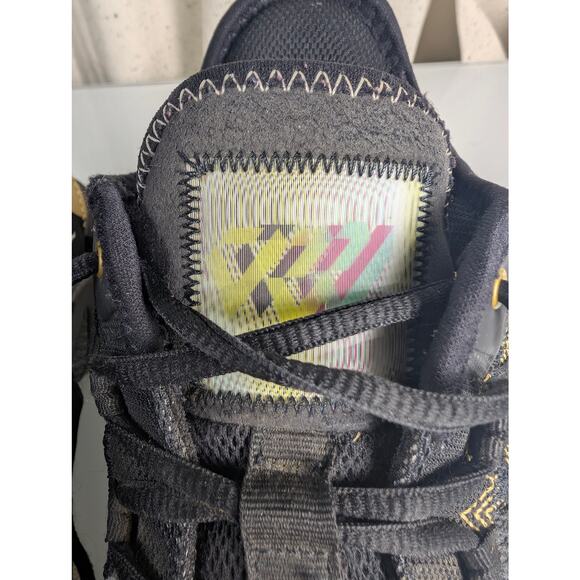 Nike Jordan One Take 2 Black Metallic Gold CW2457 007 Men's Size 8 US Basketball - Picture 10 of 10